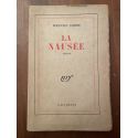 La nausée - roman