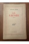 La nausée - roman