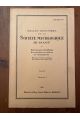 Bulletin trimestriel de la société mycologique de France Tome 97 Fascicule 2