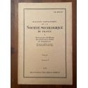 Bulletin trimestriel de la société mycologique de France Tome 94 Fascicule 3