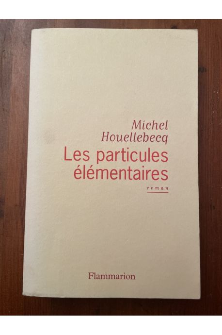 Les particules élémentaires