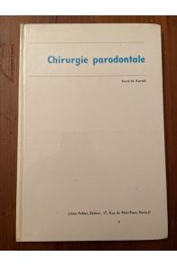 Chirurgie parodontale