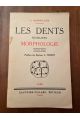 Les dents humaines, morphologie