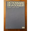 Dictionnaire de la douleur