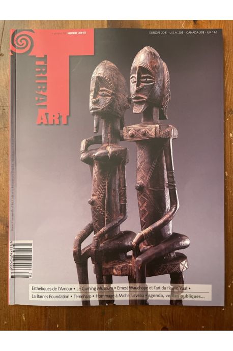 Tribal Art Numéro 78 Hiver 2015