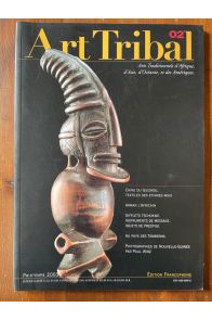 Art Tribal Numéro 2 Printemps 2003