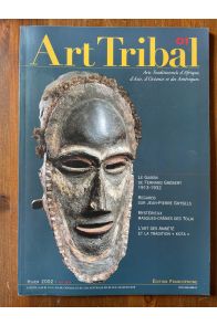 Art Tribal numéro 1 Hiver 2002