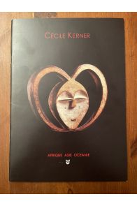 Afrique Asie Océanie, Catalogue de la galerie Cécile Kerner