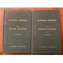 Dentisterie opératoire (2 volumes)