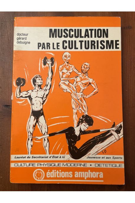 Musculation par le culturisme