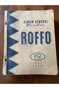 Album général Roffo 51e édition 2e partie