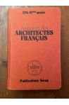 Annuaire des architectes français 1976, 51eme année