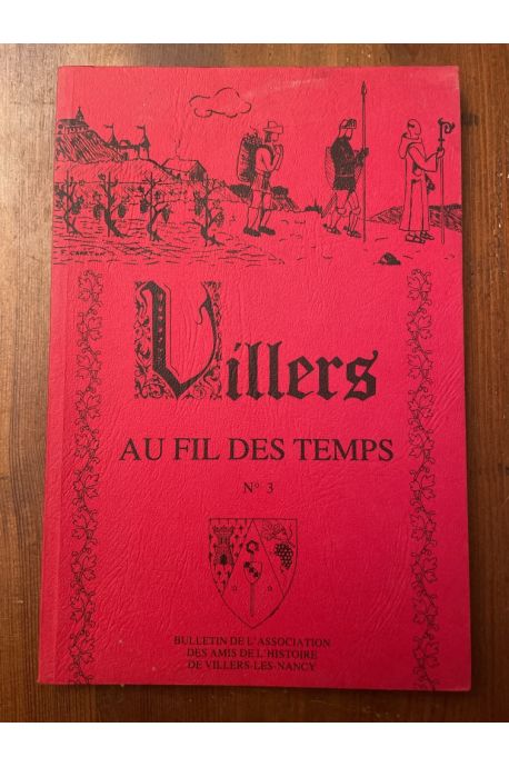 Villers au fil des temps N°3