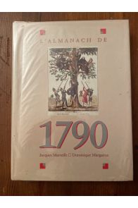 L'almanach de 1790