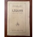 L'équipe, roman des fortifs