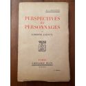 Perspectives et personnages