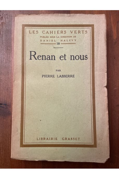Renan et nous