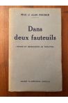 Dans deux fauteuils (Notes et impressions de théâtre)