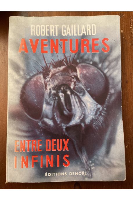 Aventures entre deux infinis (Histoires naturelles de mes bêtes)