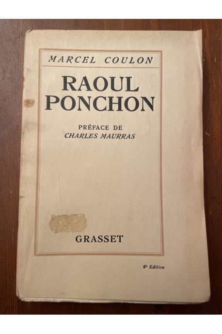 Raoul Ponchon
