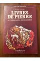 Livres de Pierre ou préhistoire reconsidérée