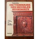 Dictionnaire des meubles régionaux