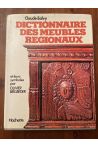 Dictionnaire des meubles régionaux