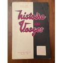 Histoire des Vosges