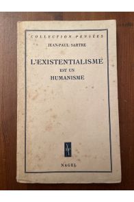 L'existentialisme est un humanisme