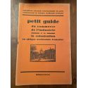 Petit guide du commerce, de l'industrie et de la colonisation en Afique occidentale française