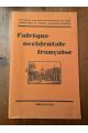 L'Afrique occidentale française