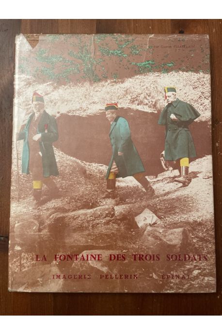 La Fontaine des Trois Soldats