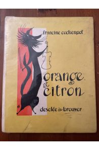 Orange et Citron