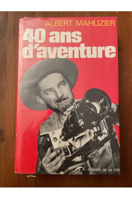 40 ans d'aventure