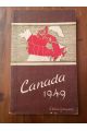 Canada 1949, Revue officielle de la situation actuelle et des progrès récents