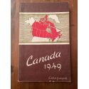 Canada 1949, Revue officielle de la situation actuelle et des progrès récents