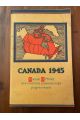 Canada 1945, Manuel officiel des conditions présentes et des progrès récents
