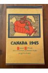 Canada 1945, Manuel officiel des conditions présentes et des progrès récents