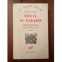 Deuil au paradis
