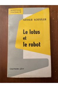 Le lotus et le robot