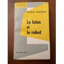 Le lotus et le robot