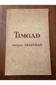 Timgad Antique Thamugadi