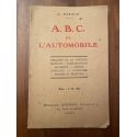 ABC de l'automobile