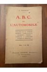 ABC de l'automobile