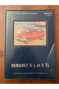 Renault 5L et 5TL