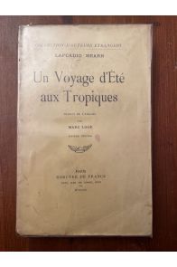 Un voyage d'été aux tropiques