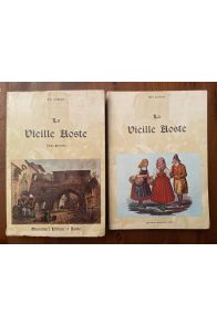 La vieille Aoste (2 volumes)