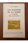 Les sciences de la terre à l'heure des satellites