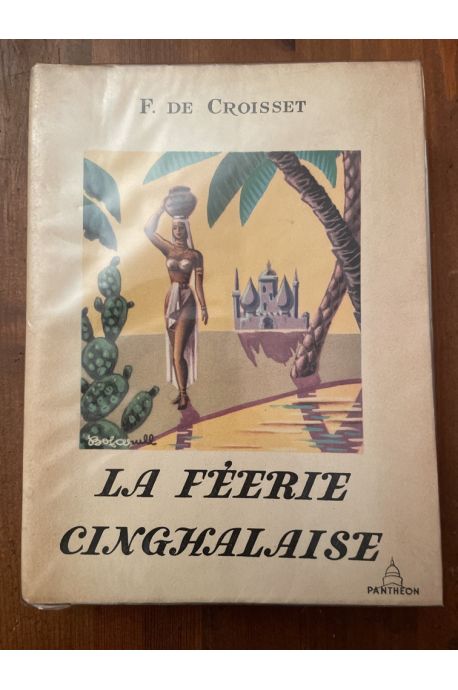 La féérie cinghalaise, Ceylan avec les anglais