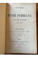 Lettres de Henri Perreyve à un ami d'enfance 1847-1865